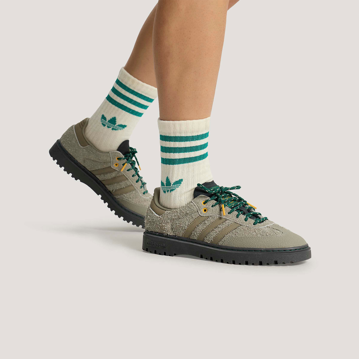 Adidas Shoes Samba - อาดิดาส แท้ SAMBA LX FREIZEIT รองเท้ากีฬาคลาสสิกสำหรับบุรุษและสตรี