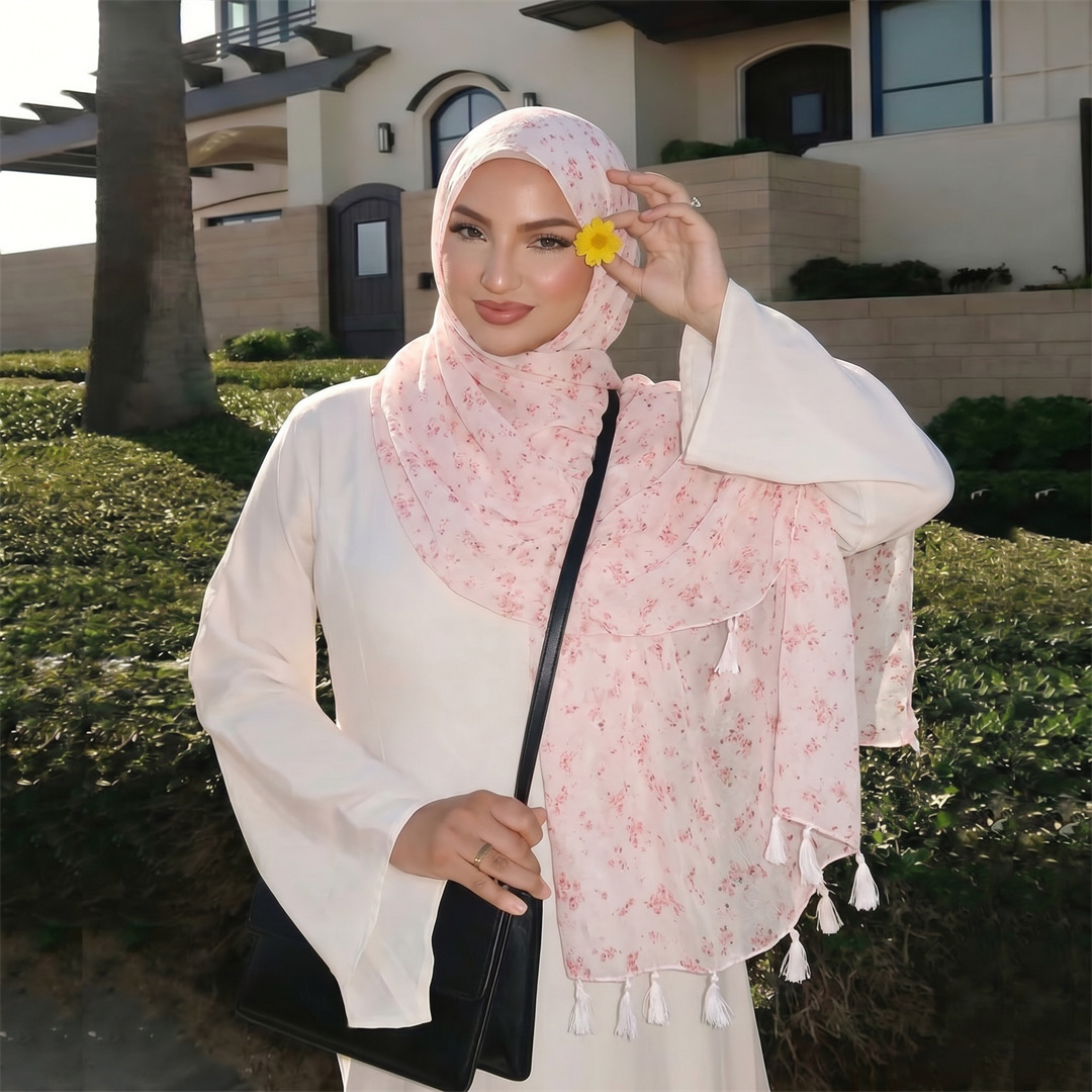 ผ้าคลุมศีรษะแฟชั่นสำหรับผู้หญิ - Face Scarf Mask บทวิจารณ์และราคา