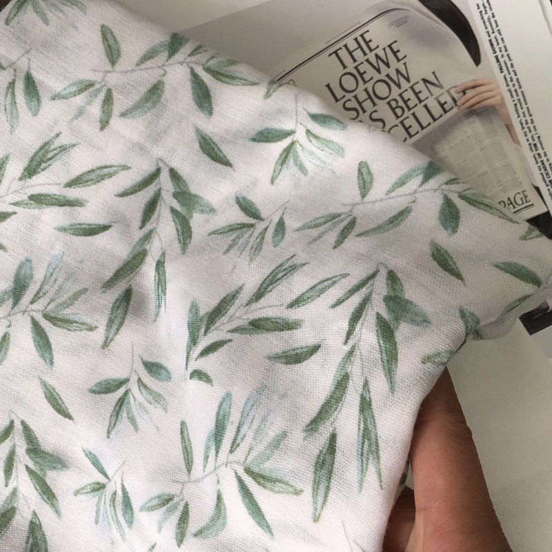 ผ้าพันคอแฟชั่น syal Wanita Mot - Bandana Cotton บทวิจารณ์และราคา