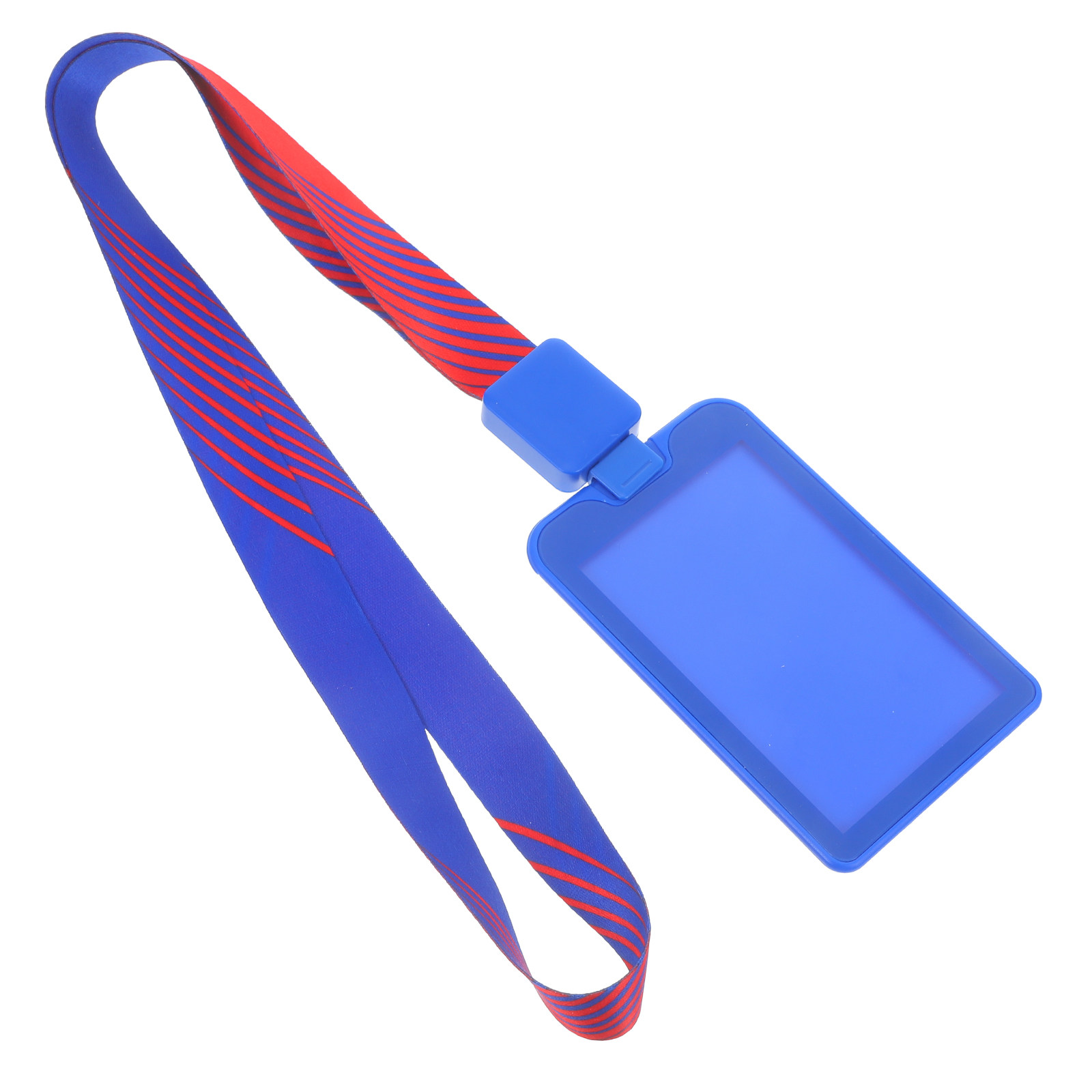 ชุดซองใส่บัตรแบบใส 1 ชุด พร้อม - Lanyard Badge Holder บทวิจารณ์และราคา