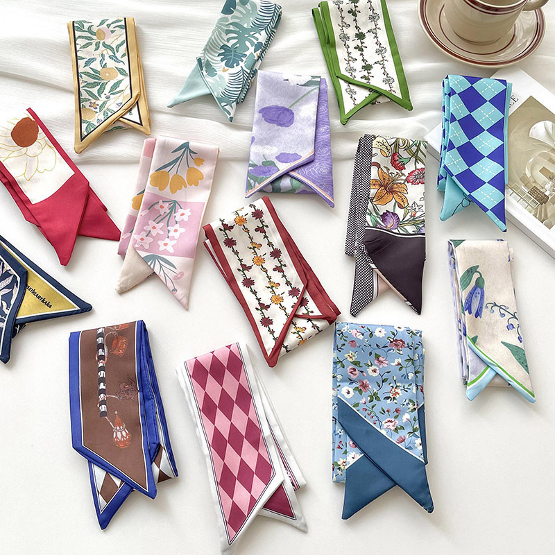 ใหม่แบรนด์หรูรุ่นผ้าพันคอผ้าไห - Face Scarf Mask บทวิจารณ์และราคา